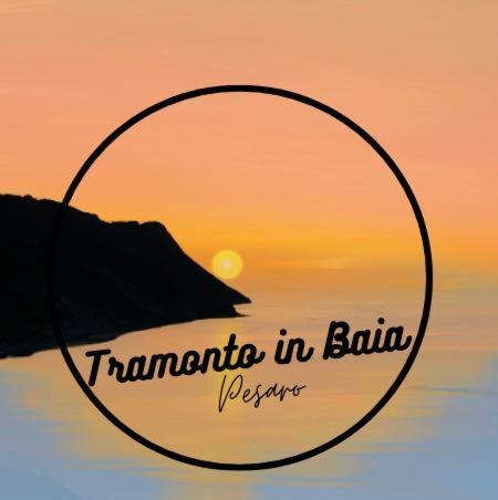 佩萨罗Tramonto In Baia公寓 外观 照片